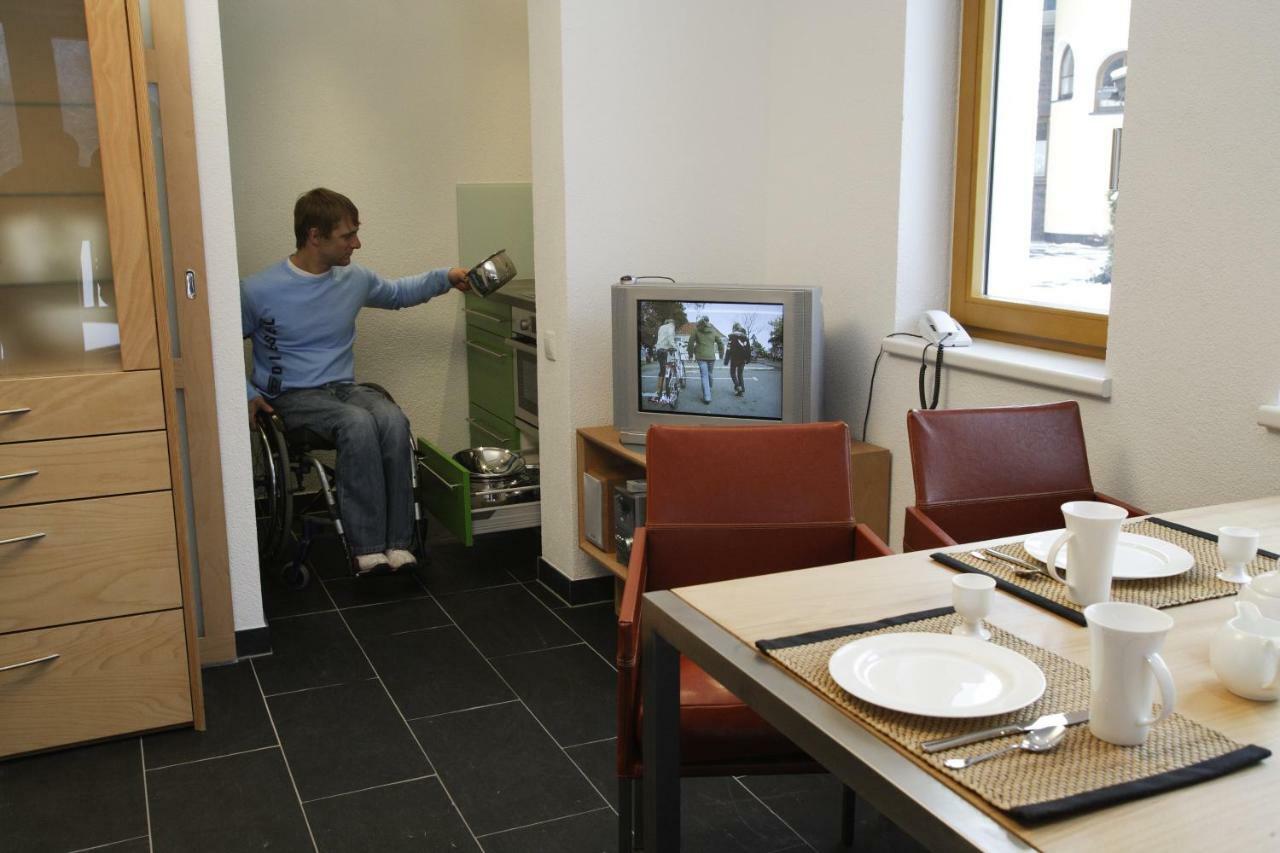 Ferienwohnungen Vier Jahreszeiten Längenfeld Eksteriør bilde